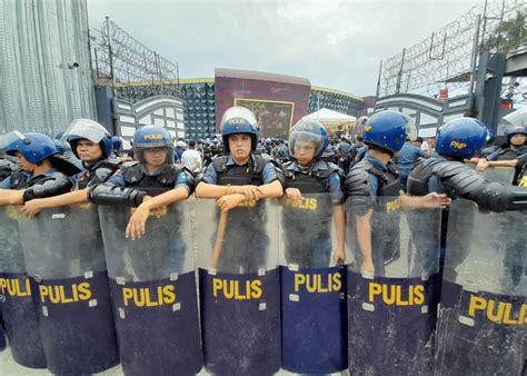 judge mario duaves|RTC orders PNP to cease operations, remove barriers from KOJC.